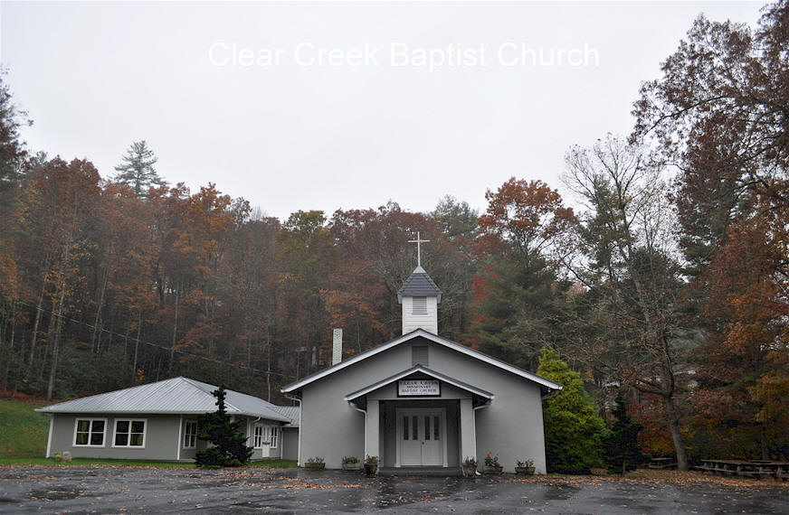Churches Highlands NC